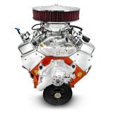 BluePrint Engines GM 400 C.I.D. 508 HP Drop-in-Ready EFI Long Block Crate BP4002CTFD Engine, Dressed, Block, Stroker, HP, 510 TQ, New Block, Aluminum Heads, Sniper EFI, Chevy, Small Block, Each thumbnail 3