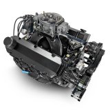 BluePrint Motorsports Pro Series Chevy 632 C.I.D. 815 HP Fully Dressed Long Block Crate Engines PS6320CTFKBX Engines, Blackout c.i. big block GM style proseries engine - longblock w/efi. 30 month/50,000 warranty & Dyno thumbnail 2
