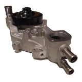 BluePrint Engines Performance Water Pumps BPPLS126WP Pump ALUMINUM, GM LS Corvette Spacing , WATER PUMP thumbnail 1