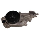BluePrint Engines Performance Water Pumps BPPLS126WP Pump ALUMINUM, GM LS Corvette Spacing , WATER PUMP thumbnail 3