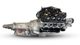BluePrint Builder Series LS376/530HP Standard Edition EFI Crate Engine and 4L65/70E Trans Combos BLS3763KB4L7 376 c.i. LS Iron Block Edition, Fuel Injected, Automatic Transmission w/ Black Pulley Kit thumbnail 2