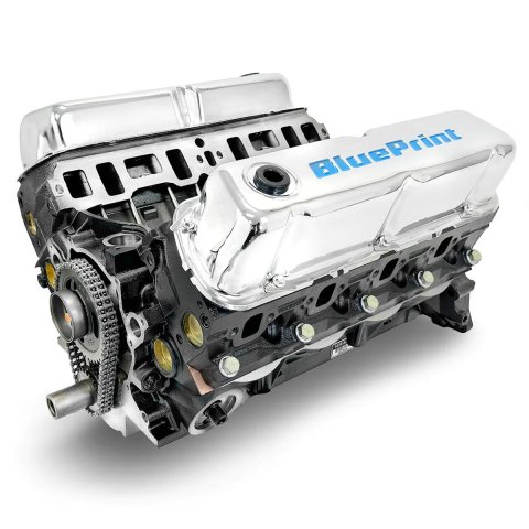 BluePrint Engines 50 State Legal Long Blocks F3028191 replacement 302CI 1981-1991 Crate Engine thumbnail 2
