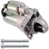 BluePrint Engines Starters BPP9101BK Starter, Delco Style, Inline, 168-tooth, Standard Rotation, Cadillac, Chevrolet, Pontiac, Each thumbnail 2