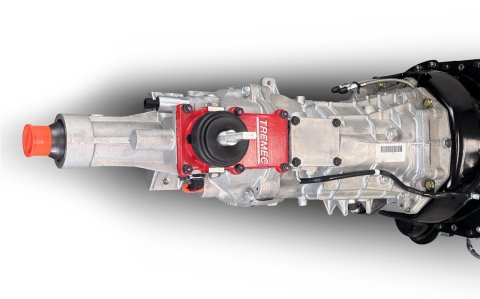 BluePrint Builder Series LS427/585HP Standard Edition EFI Crate Engine and T56 Transmission Combos BLS4278KT56 427 c.i. LS Iron Block Edition, Fuel Injected, Manual w/ Polished Pulley Kit thumbnail 4