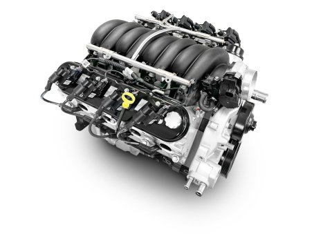 BluePrint Engines Pro Series Chevy LS 427 C.I.D. 605 HP EFI Base Dressed Long Block Crate PSLS42730CTF Engine Complete Assembly Iron c.i. GM style proseries dressed engine -. incl. 30 month / 50,000 warranty & thumbnail 3