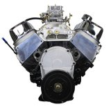 BluePrint Engines GM 454 C.I.D. 460 HP Cruiser Dressed Long Block Crate BP454CTC Engine, Longblock, C.I. HP, 479 TQ, Aluminum Heads, Roller Camshaft, Chevy, Big Gen IV, Each thumbnail 2