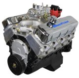 BluePrint Engines GM 454 C.I.D. 460 HP Cruiser Dressed Long Block Crate BP454CTC Engine, Longblock, C.I. HP, 479 TQ, Aluminum Heads, Roller Camshaft, Chevy, Big Gen IV, Each thumbnail 3
