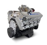 BluePrint Engines GM 454 C.I.D. 460 HP Cruiser Dressed Long Block Crate BP454CTC Engine, Longblock, C.I. HP, 479 TQ, Aluminum Heads, Roller Camshaft, Chevy, Big Gen IV, Each thumbnail 4