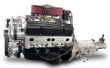 BluePrint Engines Engine and Transmission Combos B383KTKX 383 c.i. Standard Edition Builder Series, Carbureted, TKX Manual w/Polished Pulley Kit. Incl. 30 month/50,000 warranty & Dyno thumbnail 3