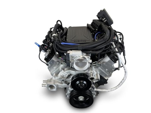 BluePrint Engines Crate PSLS3768CTF 376 c.i. GM LS Compatible Pro-Series Base Dressed Engine, Fuel Injected. Incl. 30 month / 50,000 warranty & Dyno thumbnail 7