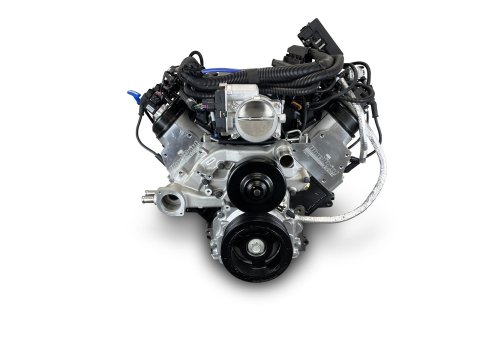 BluePrint Engines Crate PSLS3768CTF 376 c.i. GM LS Compatible Pro-Series Base Dressed Engine, Fuel Injected. Incl. 30 month / 50,000 warranty & Dyno thumbnail 8