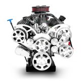 BluePrint Engines Engine and Transmission Combos B347KTKX 347c.i. Standard Edition Builder Series, Carbureted, TKX Manual w/Polished Pulley Kit. Incl. 30 month / 50,000 warranty & Dyno thumbnail 2