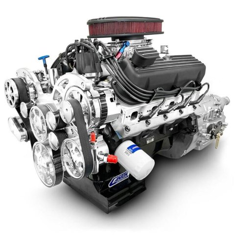 BluePrint Engines Engine and Transmission Combos B302FKTKX 302c.i. Standard Edition Builder Series, Fuel Injected, TKX Manual - w/ Polished Pulley Kit. incl. 30 month / 50,000 warranty & Dyno