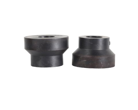 Woodward Fab Bead Roller Dies Sets BR6 45 DEGREE ROLL Dies, Roller, Step, Degree, 22mm Bore, Steel, Set thumbnail 1