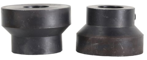 Woodward Fab Bead Roller Dies Sets BR6 45 DEGREE ROLL Dies, Roller, Step, Degree, 22mm Bore, Steel, Set thumbnail 2
