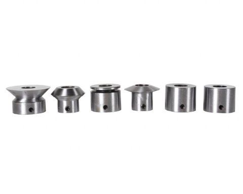 Woodward Fab Bead Roller Dies Sets BR6 HEM SET Dies, Steel, Hem Roll, Set thumbnail 1