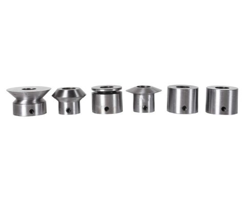 Woodward Fab Bead Roller Dies Sets BR6 HEM SET Dies, Steel, Hem Roll, Set thumbnail 2