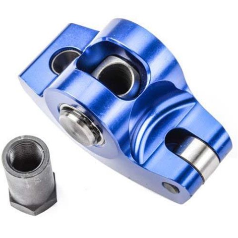 Scorpion Racing Products Rocker Arms SCP1234 1.7 SBC V-8 AFR .050 Offset 227, 235-245cc, DART Pro 1 180-230cc & Dart Iron Eagle 165-230cc, Dart SHP 180-220cc, Brodix Track I 215-245cc 7/16 -Set o thumbnail 2