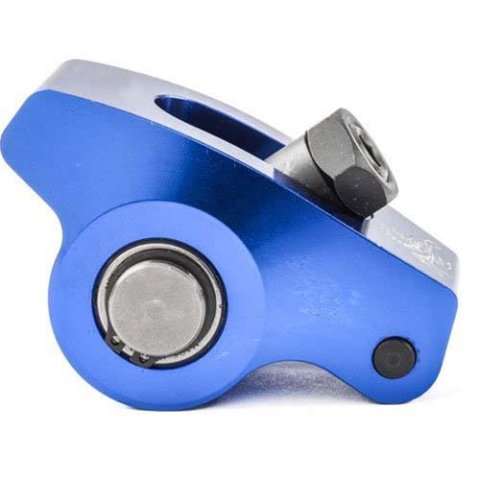 Scorpion Racing Products Rocker Arms SCP1234 1.7 SBC V-8 AFR .050 Offset 227, 235-245cc, DART Pro 1 180-230cc & Dart Iron Eagle 165-230cc, Dart SHP 180-220cc, Brodix Track I 215-245cc 7/16 -Set o thumbnail 3