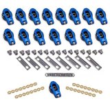 Scorpion Racing Products Rocker Arms SCP1098BU 1.7 LS1 Blue Race Series with bushings Set of 16 thumbnail 1