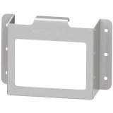 XS Power Battery Mounts 511 Hold-Down, Aluminum, Natural, Fits S680 Battery, Each thumbnail 1