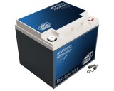 XS Power XV Automotive Series Lithium Batteries XV1200 Battery, Automotive, Lithium, 12 Volt, 1,500 Watts, 1,335 Max Amps, 70 Energy Watts, 7.79 in. L, 6.69 in. H, 6.54 in. W, 5.37 lbs., Each thumbnail 5