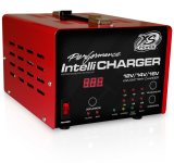 XS Power 16 V Battery Chargers 1005E Charger, Power, 12 V, V, 5/15/25 amps, 110 Input, 220 Input, Each thumbnail 2