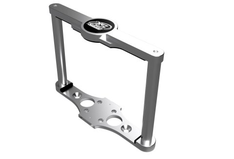 XS Power Battery Hold-Downs HD-975 Hold Down, 975 Series and XP950 Billet Aluminum Hold Down thumbnail 1