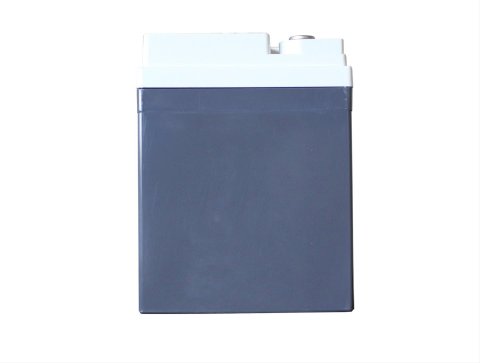 XS Power AGM Batteries S975 Battery, 12 V, AGM, 604 Cranking Amps at 32 Degrees F, Top Post, 7.83 in. Length, 5.3 in. Width, 6.67 in. Height, Each thumbnail 5