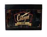 1,012 CCA XS Power Retro Styled Battery V3400 BCI Group 34 Battery, Styled, Starting, 12 V, 1,150 Cranking Amps at 32 Degrees F, Each thumbnail 2