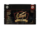 1,012 CCA XS Power Retro Styled Battery V3400 BCI Group 34 Battery, Styled, Starting, 12 V, 1,150 Cranking Amps at 32 Degrees F, Each thumbnail 4
