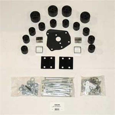 Performance Accessories Body Lift Kits PA5502M Lift, 2 in., Toyota, Pickup, Kit thumbnail 1