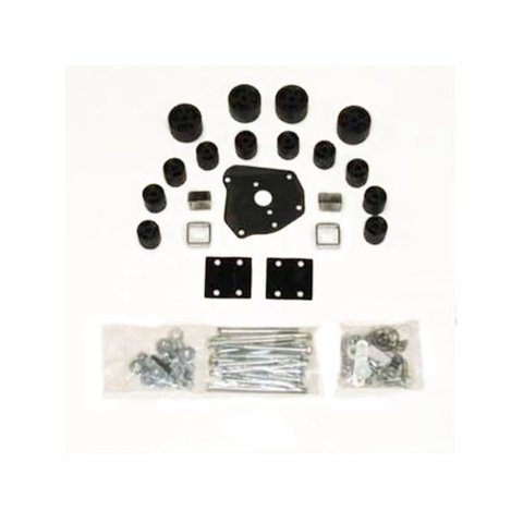 Performance Accessories Body Lift Kits PA5502M Lift, 2 in., Toyota, Pickup, Kit thumbnail 3