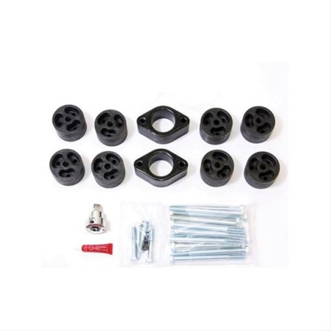 Performance Accessories Body Lift Kits PA994 JEEP WRANGLER 2WD & 4WD JK/JKU AUTO TRANSMISSION ONLY thumbnail 1