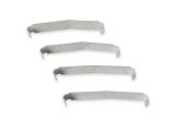 REKUDO Brake Caliper Hardware RK400-28 Hardware, Rekudo JL8 Hardware, Clips, Pad Pin, Front or Rear, Services 1 Caliper, Chevy, Pontiac, Kit thumbnail 5