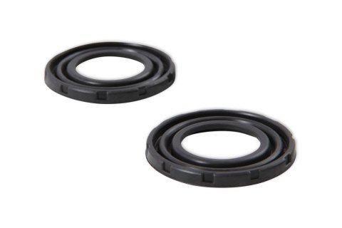 REKUDO Brake Caliper Seal Kits RK400-25 Rebuild Kit, Rear, 1.32 in. Bore, Seals and Dust Shields, Fits Rekudo JL8 Front Caliper, Services 1 Caliper, Chevy, Pontiac, Kit thumbnail 4