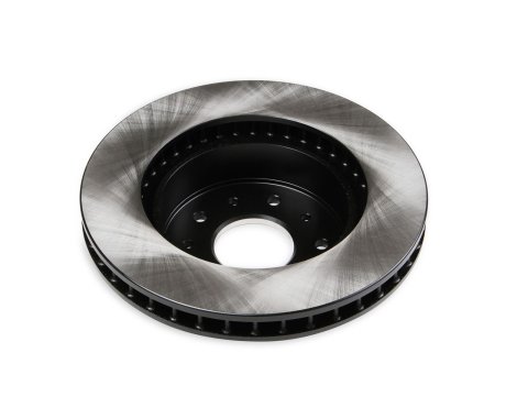 REKUDO Disc Brake Rotors for 1970-1981 CAMARO, FIREBIRD, 1965-1982 CORVETTE - RK400-06 Rotors, Front, Solid Surface, Vented, C2/C3 Corvette, Pair thumbnail 1