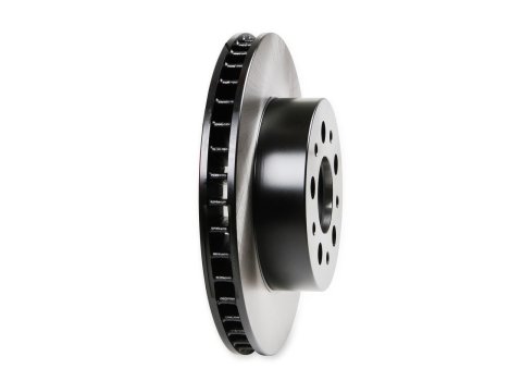 REKUDO Disc Brake Rotors for 1970-1981 CAMARO, FIREBIRD, 1965-1982 CORVETTE - RK400-06 Rotors, Front, Solid Surface, Vented, C2/C3 Corvette, Pair thumbnail 3