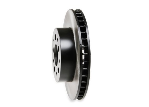 REKUDO Disc Brake Rotors for 1970-1981 CAMARO, FIREBIRD, 1965-1982 CORVETTE - RK400-06 Rotors, Front, Solid Surface, Vented, C2/C3 Corvette, Pair thumbnail 5
