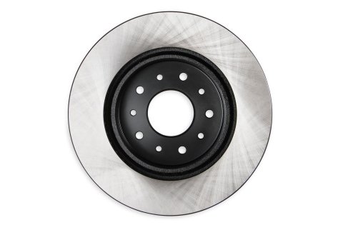 REKUDO Disc Brake Rotors for 1970-1981 CAMARO, FIREBIRD, 1965-1982 CORVETTE - RK400-06 Rotors, Front, Solid Surface, Vented, C2/C3 Corvette, Pair thumbnail 7
