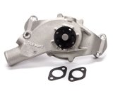 EMP Stewart Stage 4 Water Pumps 41203 Pump, 4, Aluminum, Natural, High-Volume, Chevy, Big Block, Short, Each thumbnail 2