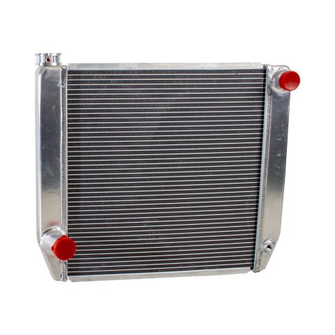 Griffin Universal Fit Radiators 1-26182-X Radiator, Universal, Aluminum, Natural, 22 in. Wide, 19 in. High, 3.0 in. Thick, Each thumbnail 1