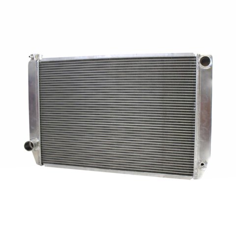 Griffin Universal Fit Radiators 1-56272-X Radiator, Universal, Aluminum, Natural, 31 in. Wide, 19 in. High, 3.0 in. Thick, Each thumbnail 4