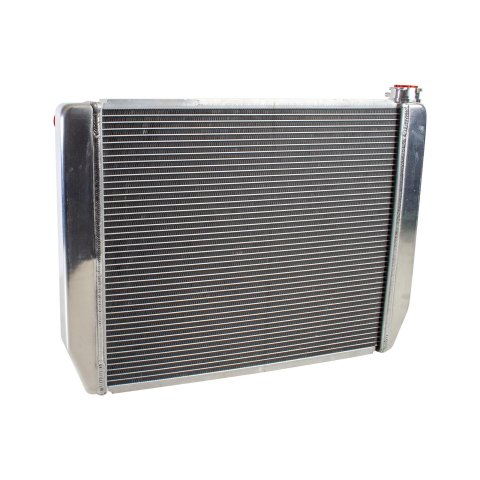 Griffin Universal Fit Radiators 1-26222-X Radiator, Universal, Aluminum, Natural, 26 in. Wide, 19 in. High, 3.0 in. Thick, Each thumbnail 1