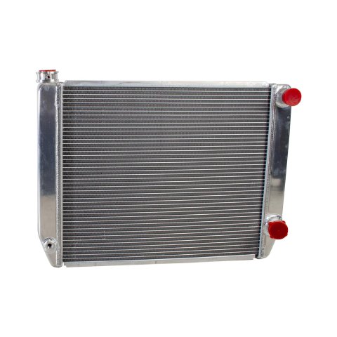 Griffin Universal Fit Radiators 1-26222-X Radiator, Universal, Aluminum, Natural, 26 in. Wide, 19 in. High, 3.0 in. Thick, Each thumbnail 2