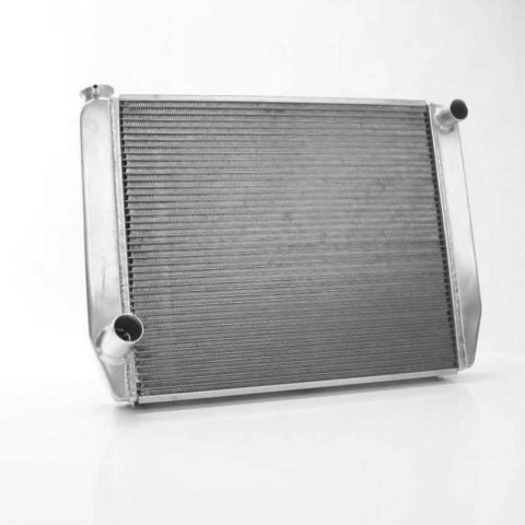 Griffin Universal Fit Radiators 1-26222-X Radiator, Universal, Aluminum, Natural, 26 in. Wide, 19 in. High, 3.0 in. Thick, Each thumbnail 5