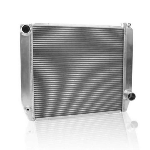 Griffin Universal Fit Radiators 1-25202-X Radiator, Universal, Aluminum, Natural, 24 in. Wide, 19 in. High, 3.0 in. Thick, Each thumbnail 6
