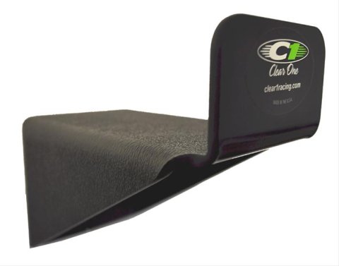 Clear One Trailer Accessories TC115 Organizer, Cord/Hose Hanger, ABS Plastic, Black, Each thumbnail 1