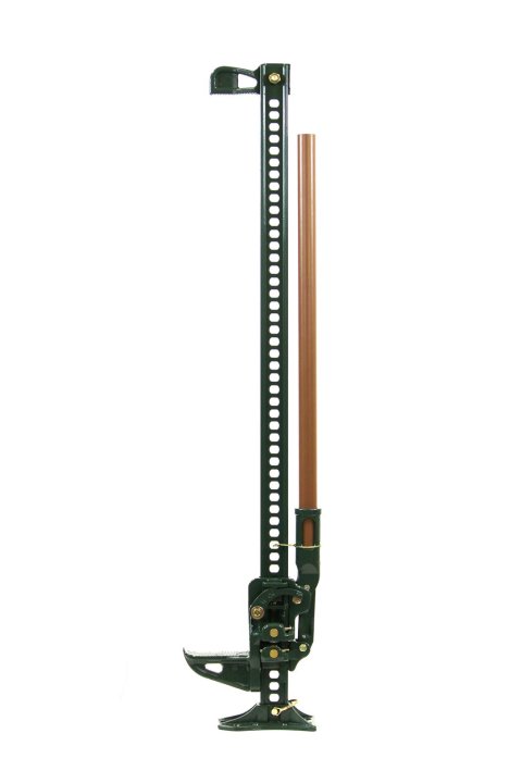 Hi-Lift Jack PJ Harrah Signature Edition Jacks PJ-485 Jack, Edition, 48 in. H, 38.63 in. Lift, All Cast Iron Jack, Green, Each thumbnail 2