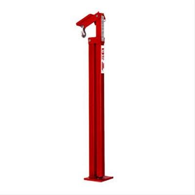Hi-Lift Jack Company Post-Poppers PP-300 Post Popper, Red, 39.25 in. High, 38 in. Handle 5,000 lbs. Jaw Capacity, Each thumbnail 2